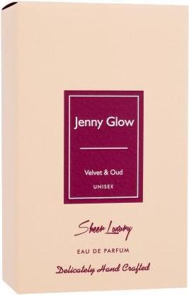 Actual product image Jenny Velvet & Oud (Eau de parfum, 30 ml)