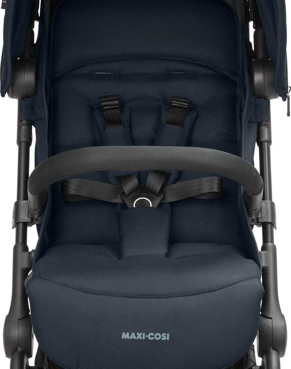 Produktbild Maxi-Cosi Lara2 Essential Graphite (Black Frame)
