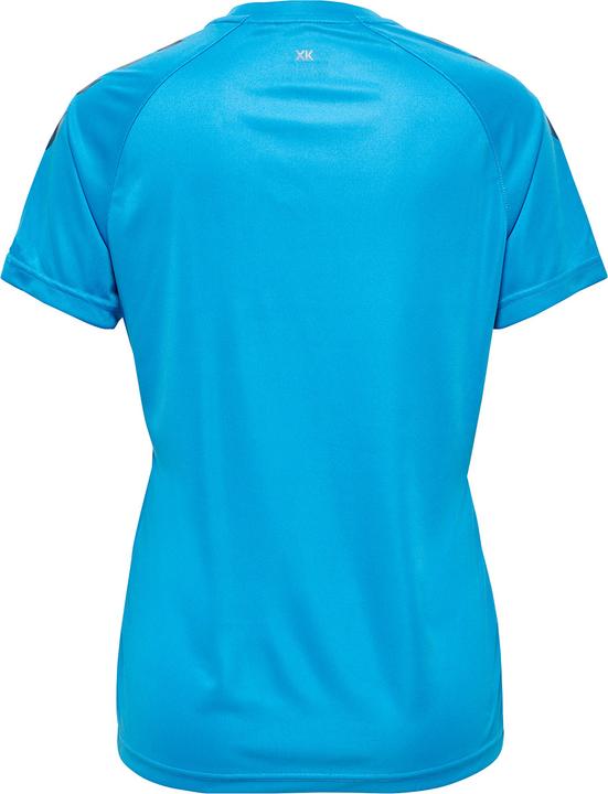 Actual product image hummel Core Xk Core Poly T-Shirt S/S Woman (L)