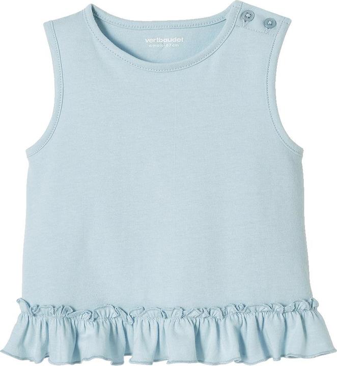 Vertbaudet 2er-Pack Mädchen Baby Tops (56)