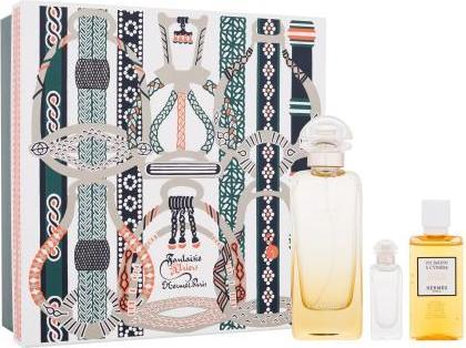 Actual product image Hermès Parfums Hermes Jardin sur la Lagune Christmas 2023 Eau de Toilette 100 / "7 5" / BL80 (Eau de toilette, 100 ml)