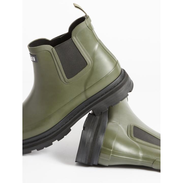 Actual product image Aigle 's rain boots soft 2 (37)
