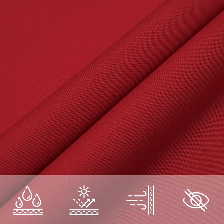 Image du produit VidaXL Voile d'ombrage (400 x 600 cm)