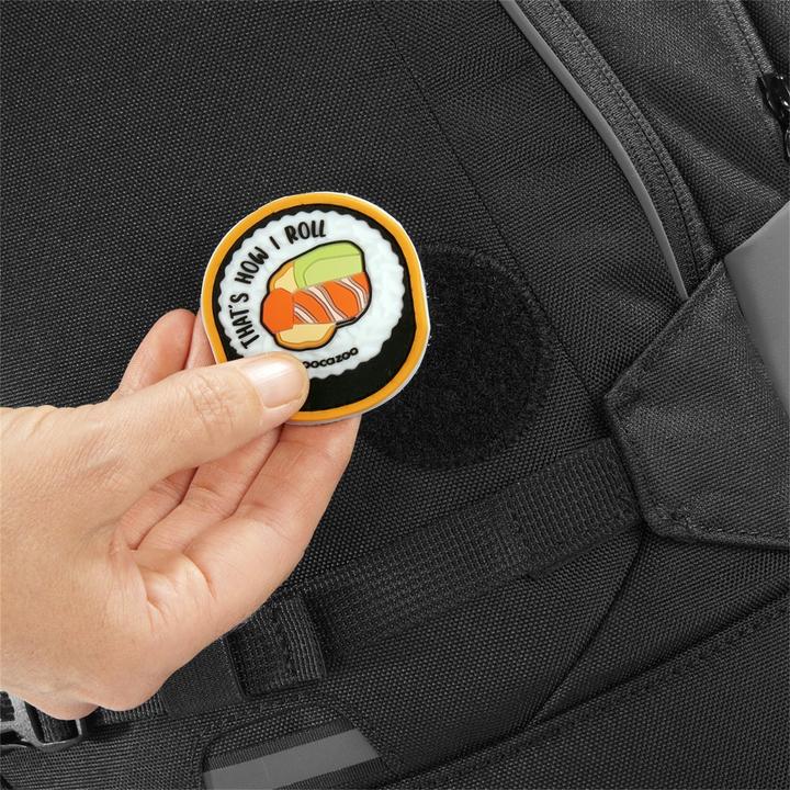 Image du produit Coocazoo Accessoires pour sac à dos COLOUR UP-Set