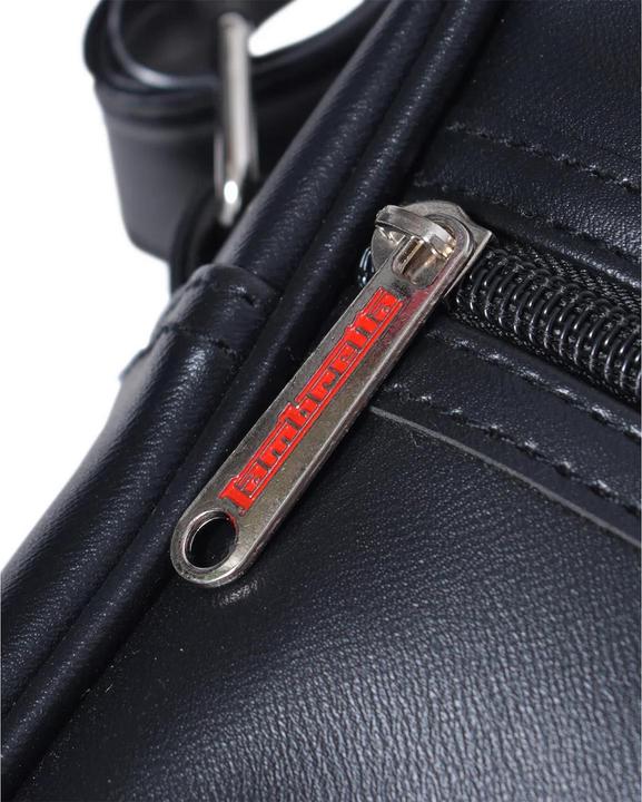 Actual product image Lambretta Racing Stripe Toiletry Bag