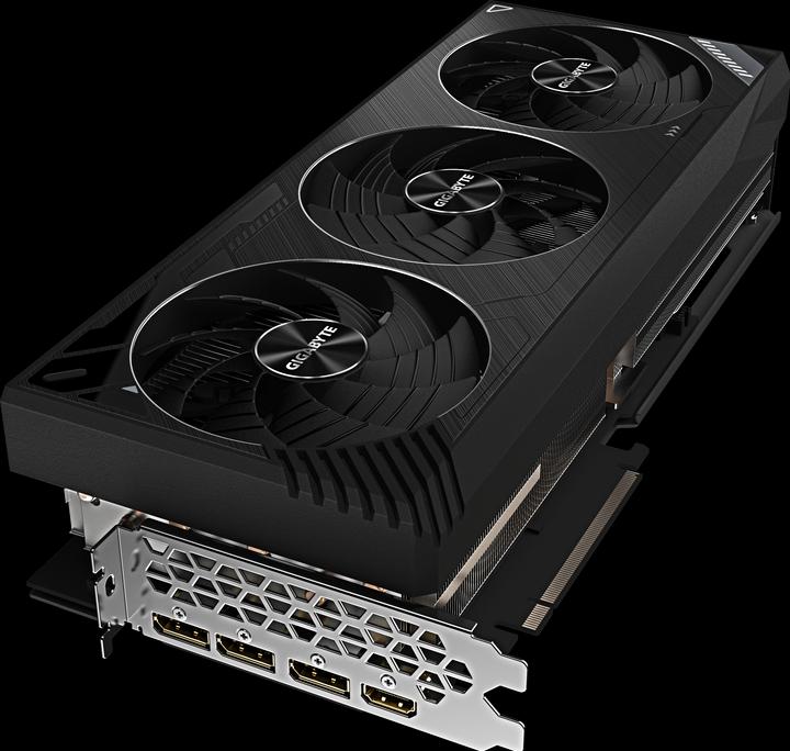 Image du produit Gigabyte GeForce RTX 3090 Ti GAMING OC 24G (24 Go)