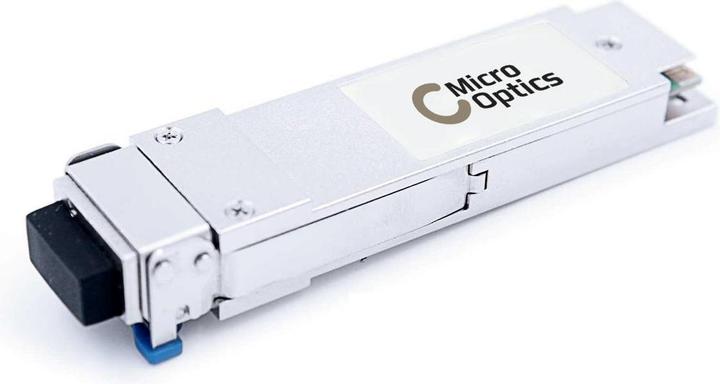 Produktbild MicroOptics MO-430-4593 Netzwerk-Transceiver-Modul QSFP+ 850 nm
