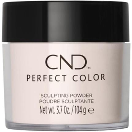 Actual product image CND Perfect Color Sculpting Powder Natural Buff 3.7oz 104g (Natural Buff, Colour paint)