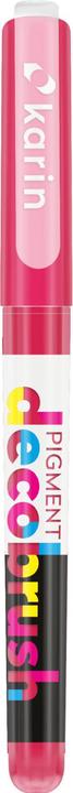 Immagine prodotto Karin Pennello marcatore Pigmento Deco, 4 pezzi (rosso magenta 213U, 4 x)