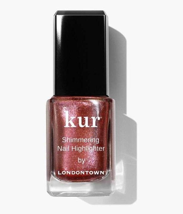 Produktbild Londontown Shimmering Highlighter Molten (Molten, Gel-Effekt Nagellack)