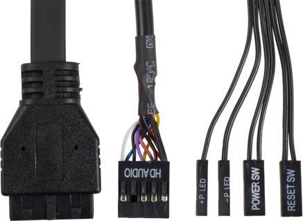 Produktbild Corsair 275r Wh (ATX)