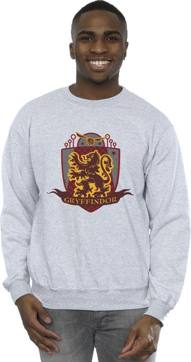 Produktbild Gryffindor Chest Badge Sweatshirt (4XL)