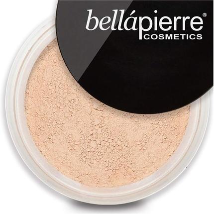 Actual product image Bellapierre Cosmetics Mineral Foundation SPF 15 (01 Porcelain)