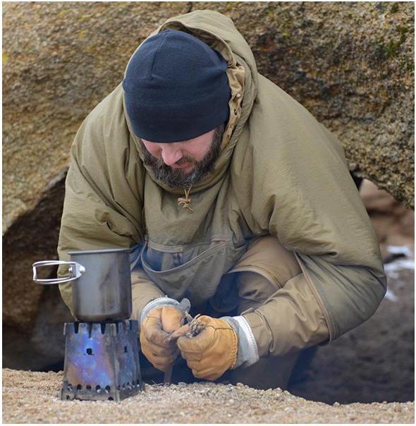 Produktbild Helikon Swagman Roll Poncho