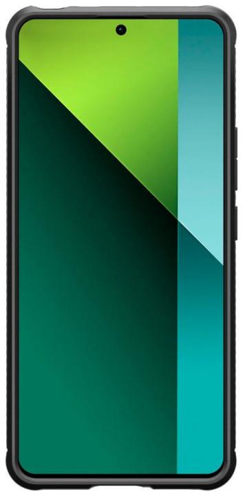 Actual product image Spigen Rugged Armor Xiaomi Redmi Note 13 Pro 5G / Poco X6 5G czarny/matte black ACS07254 (Xiaomi Redmi Note 13 Pro 5G)