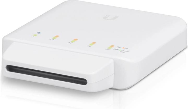 Produktbild Ubiquiti UnifiFlex:Outdoor 5Port PoE Switch (5 Ports)