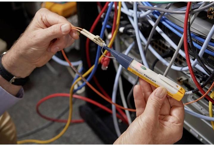Image du produit Fluke Testeur de fibre optique