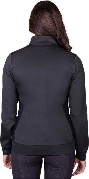 Actual product image Qhp Djune ladies sweat jacket (38)