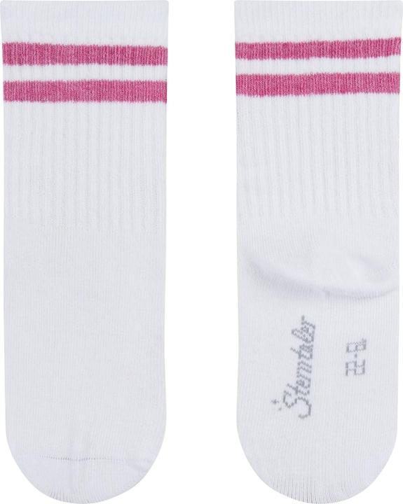 Immagine prodotto Sterntaler Socken Active Uni lang 2er Set Pink Melange Gr. 19-22 (19 - 22)