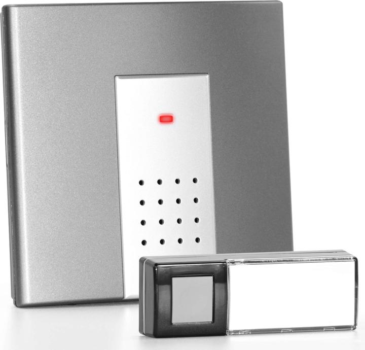Actual product image Heidemann Radio chime set HX Square (Wireless)