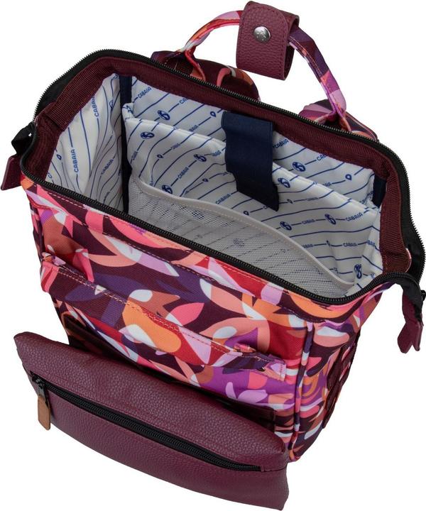 Image du produit Cabaia Rucksack / Backpack Adventurer Recycled Oxford Small (12 l)