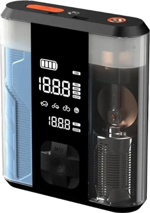 Produktbild Powerology Jump Start Air Compressor