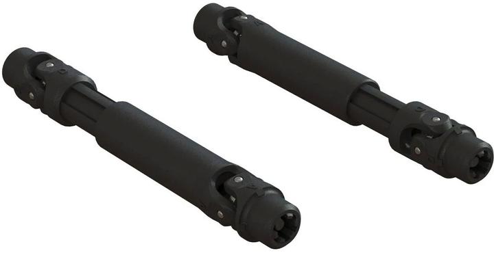 Image du produit Arrma AR310780 Composite Front Slider Driveshaft Set 4x4
