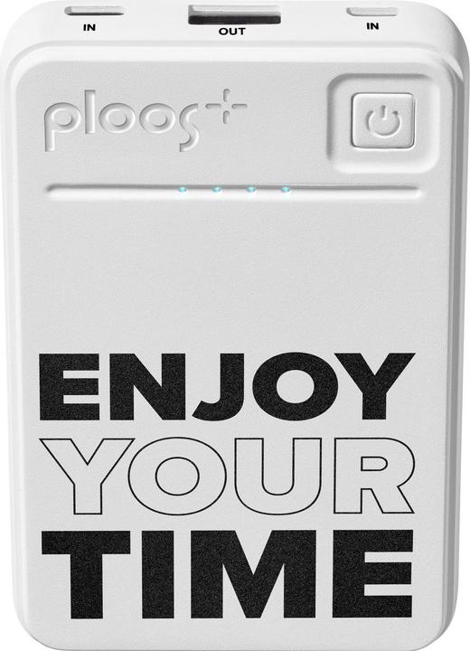 Image du produit Ploos Power Bank 5000 (5000 mAh, 10 W, 25 Wh)