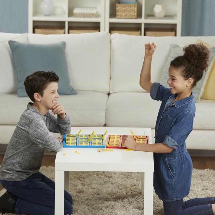 Image du produit Hasbro Gaming Qui est-ce? (Italien)