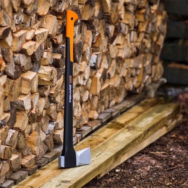 Produktbild Fiskars Spaltaxt