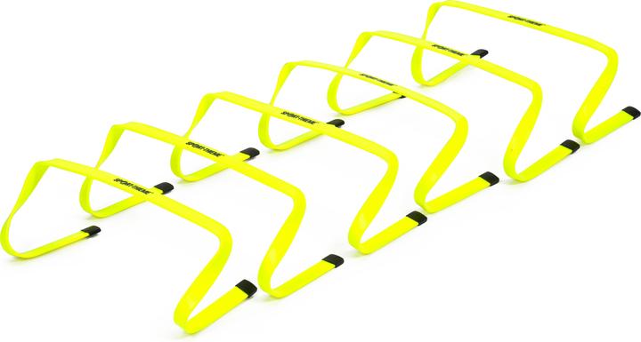 Actual product image Sport-Thieme Hurdle Set Flexi
