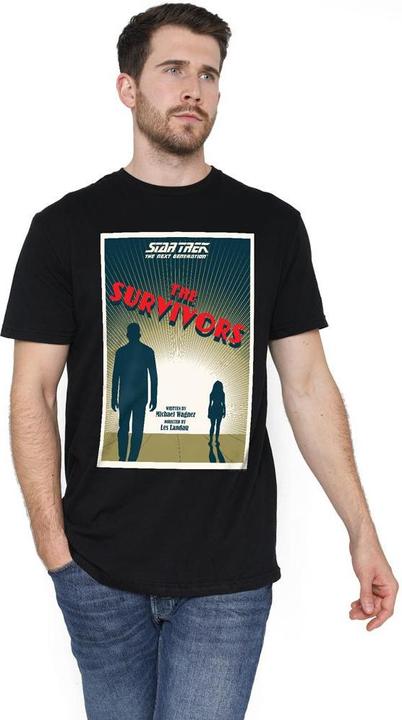 Produktbild The Next Generation Season 3 Episode 3 TShirt (5XL)