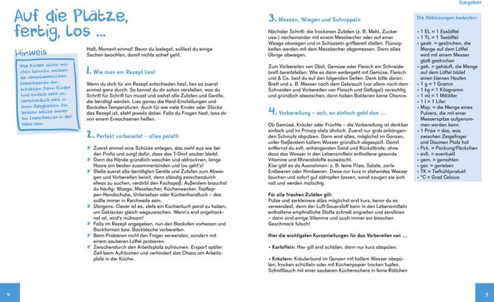Produktbild Dr. Oetker Das Schulkochbuch für Kinder (Deutsch, Dr. Oetker, 2020)