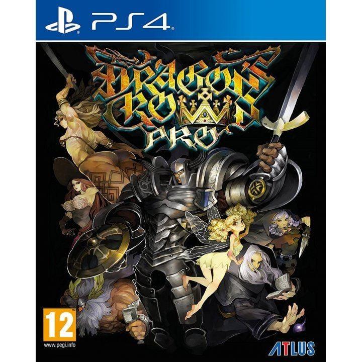 Produktbild Atlus Dragon's Crown Pro (PS4)