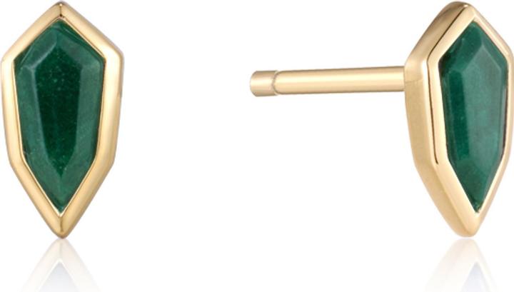 Ania Haie Ohrstecker Second Nature E042-01G-M (925er Silber)