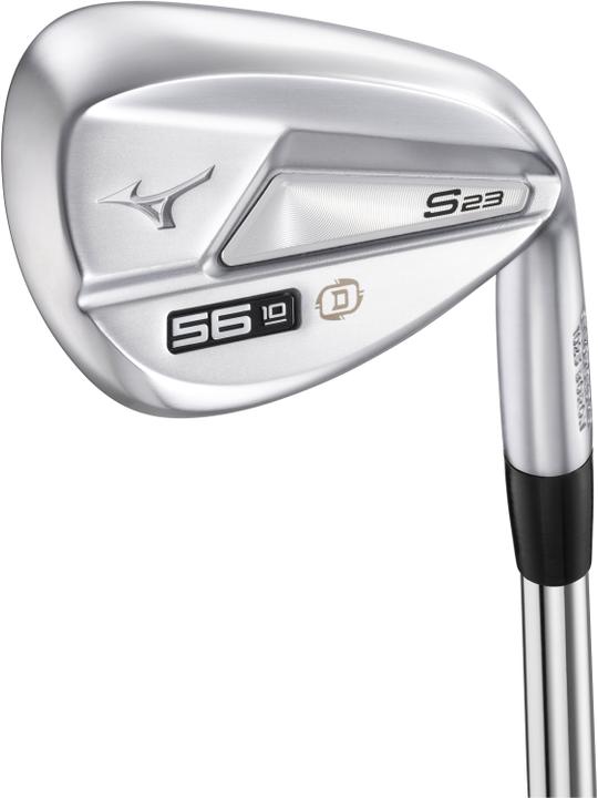 Mizuno S23 Wedge Whtite Satin (Rechtshänder)