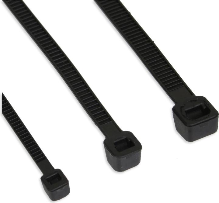Actual product image InLine Cable tie (Plastic cable ties, 350 mm, 100 pcs.)