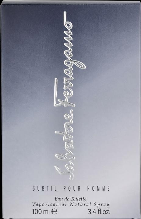 Produktbild Salvatore Ferragamo Subtil (Eau de Toilette, 100 ml)
