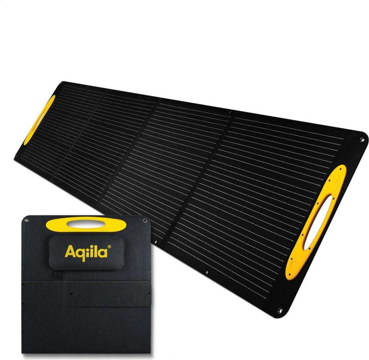 Produktbild Aqiila Sunbird P56 - Foldable solar panel (56 W, 1.34 kg)