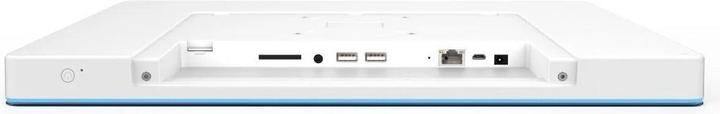 Immagine prodotto Allnet Sala riunioni Tablet LED RGB da 15 pollici RK3399 bianco con Android 10 e NFC/RFID (15", Bianco)