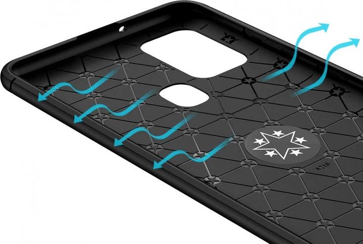 Actual product image Screenguard RingCase 360 Degree Samsung Galaxy A21s Cover (Samsung Galaxy A21s)