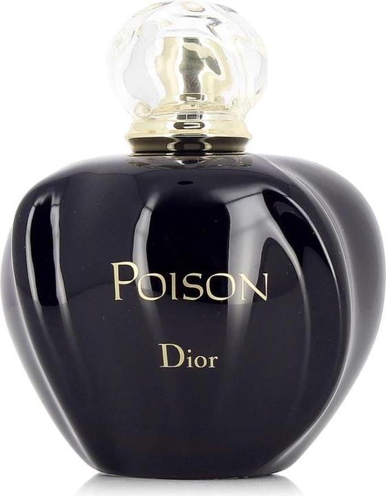 Actual product image Dior Poison (Eau de toilette, 100 ml)