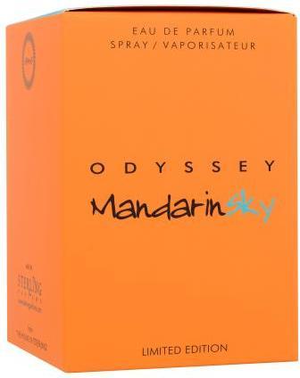 Image du produit Armaf Odyssey Mandarin Sky (Eau de parfum, 100 ml)