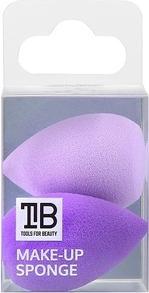 Actual product image Tools for Beauty T4B MIMO Mini Sponge for Applying Concealer - Violet