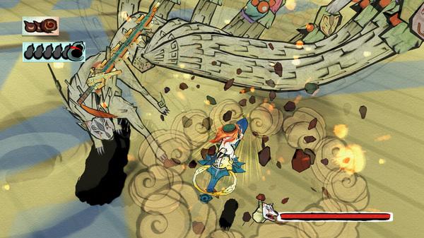 Produktbild Capcom Okami HD (Switch, Switch Lite, Switch OLED, Multilingual)
