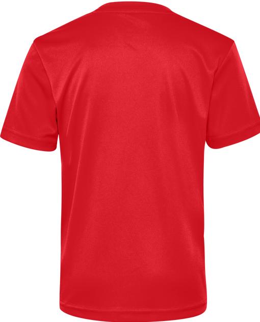 Produktbild hummel hmlLOGO JERSEY S/S KIDS (128)