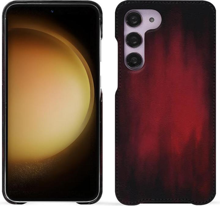 Produktbild Noreve Lederschutzhülle (Samsung Galaxy S24+, Samsung Galaxy S23+)