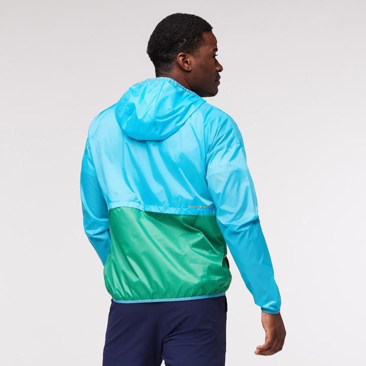 Immagine prodotto Cotopaxi Giacca a vento Teca con mezza zip (XXL)