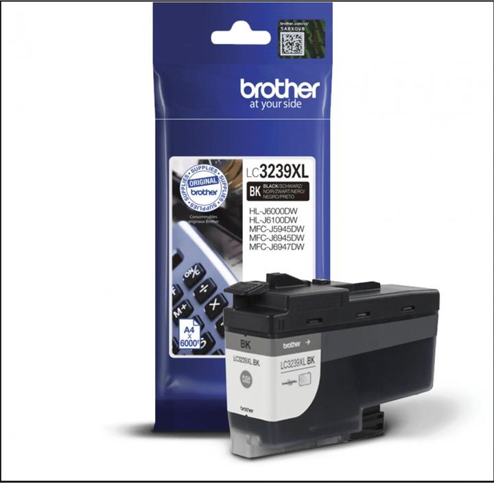 Immagine prodotto Brother LC-3239XLBK (FC)