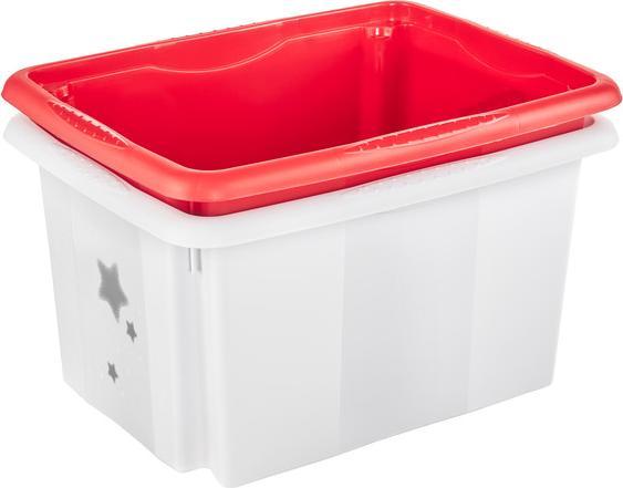 Immagine prodotto keeeper set karolina con coperchio stelle (38 x 29,5 x 20,5 cm, 15 l)